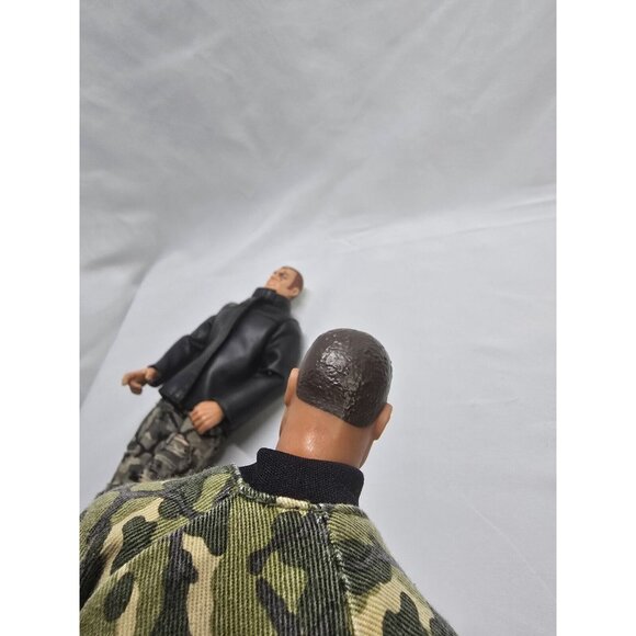 VTG Lanard Toys Ultra Corps MARAUDER and JUNGLE BERET Action Figure Dolls- Rare - Picture 8 of 16